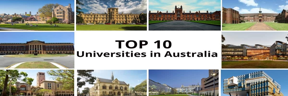 Top Institutions in Australia
